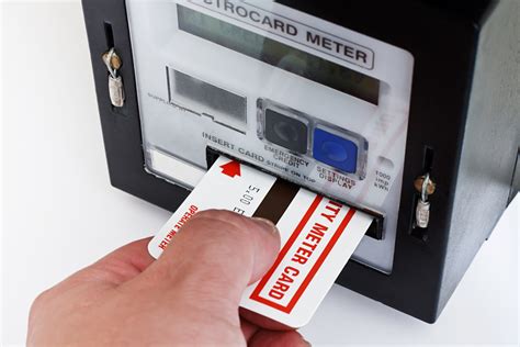 smart meter card top up|Top up a smart meter .